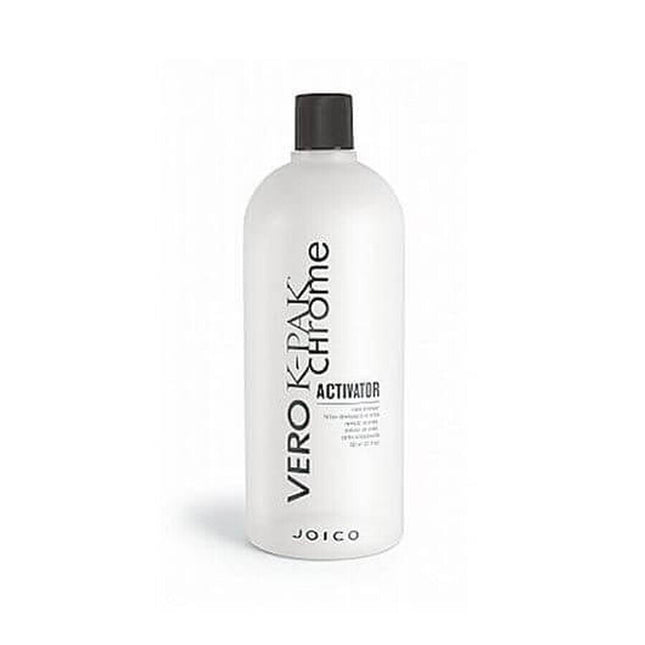 Joico Vero K Pak Hair color ACTIVATOR -CHROME