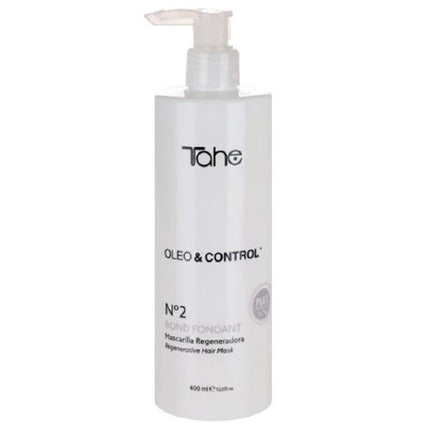 Tahe Oleo & Control No2 Bond Fondant Regenerative Haarmask 400ml