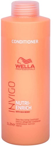 Wella Invigo Nutri Enrich Conditioner-1000 ml