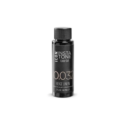 I.C.O.N. Permanent Colour Creme Insta Tone (60 ml) - 10.032