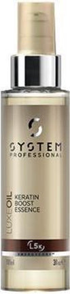 System Professional Spray Luxeoil Keratin Boost Essence