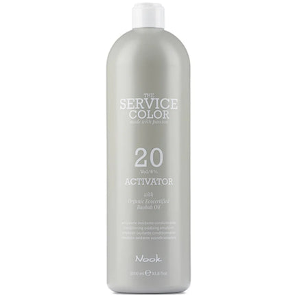 Nook The Origin Color Activator 6% 1000 ml