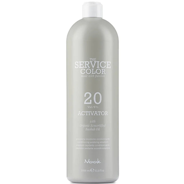 Nook The Origin Color Activator 6% 1000 ml