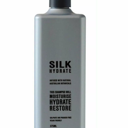 JUUCE Silk Hydrate Shampoo 375ml