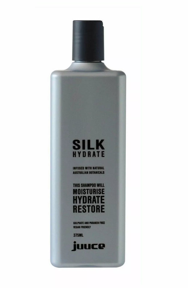 JUUCE Silk Hydrate Shampoo 375ml