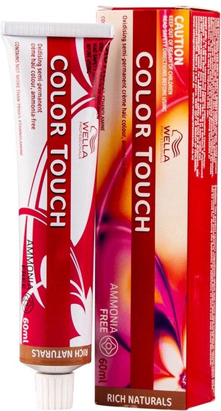 Wella Color Touch 60ml - 9/86