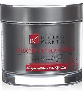 Urban keratin Masque Extrême à la Kératine - 200 ml