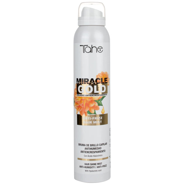 Tahe Miracle Gold Hair Spray, 200 ml