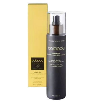 Oolaboo Mighty Rice Protective Volumizing Equalizer  250ml