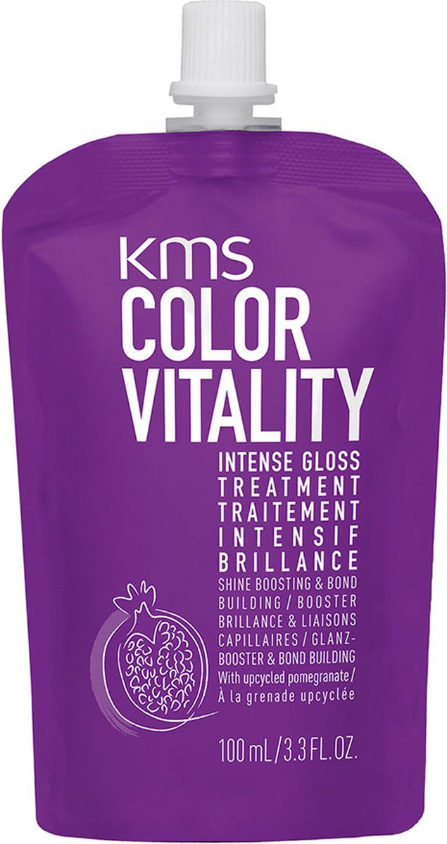 KMS Hair - ColorVitality Gloss Treatment 100ml
