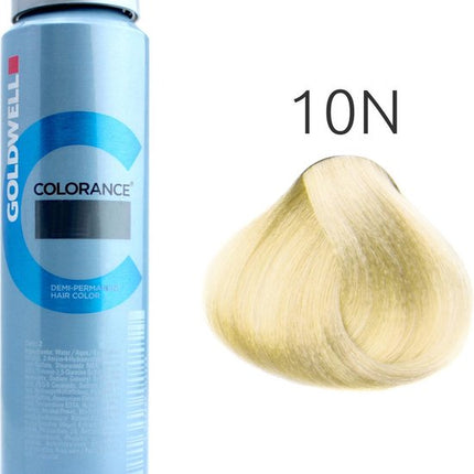 Goldwell - Colorance - Color Bus - 10-N Extra Light Blonde - 120 ml