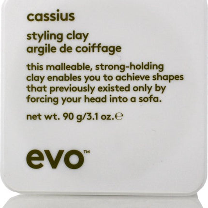 Evo Cassius Styling Clay 90g