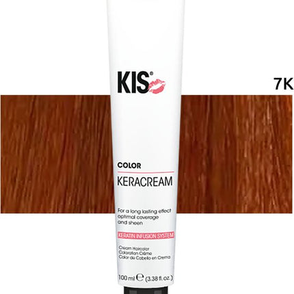Kis KeraCream Color 100ml 7K