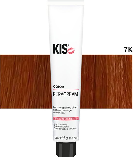 Kis KeraCream Color 100ml 7K