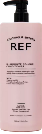 REF Stockholm - Illuminate Colour Conditioner Ieder Haartype - 1000ml