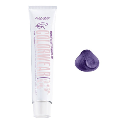 Alfaparf - Color Wear - 5 Metallic Ultra Violet - 60 ml