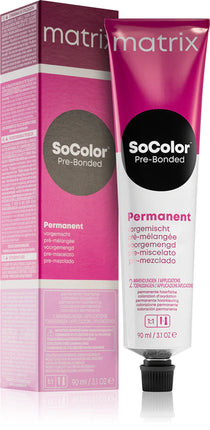 Matrix - SoColor 8G Licht Blond Goud - 90ml