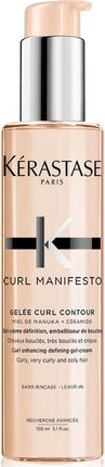 Kérastase Curl Manifesto Gelée Curl Contour - Definiërende Gelcrème - 150ml