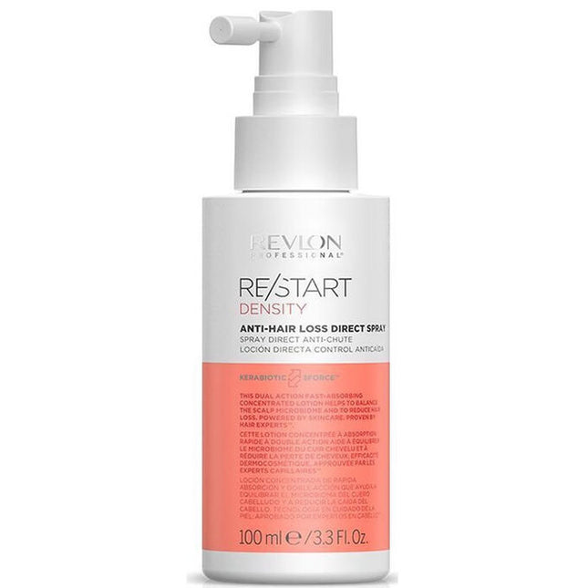REVLON Restart - Density - Hoofdhuidspray - Anti Hair Loss Direct Spray (100ml)