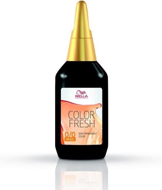 Wella Professionals - Color Fresh - 6/0 Donkerblond - 75ml