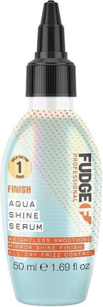 Fudge Professional - Aqua Shine Serum - 50ml