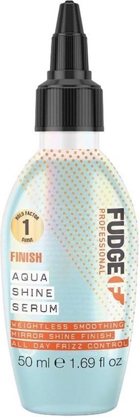 Fudge Professional - Aqua Shine Serum - 50ml