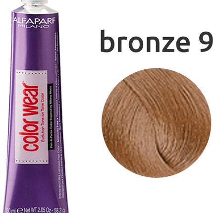 Alfaparf - Color Wear - Bronze 9 - 60 ml