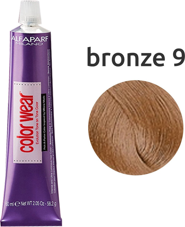 Alfaparf - Color Wear - Bronze 9 - 60 ml