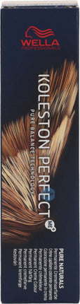 Wella Professionals Koleston Perfect Me+ - Haarverf - 7/07 Pure Naturals - 60ml