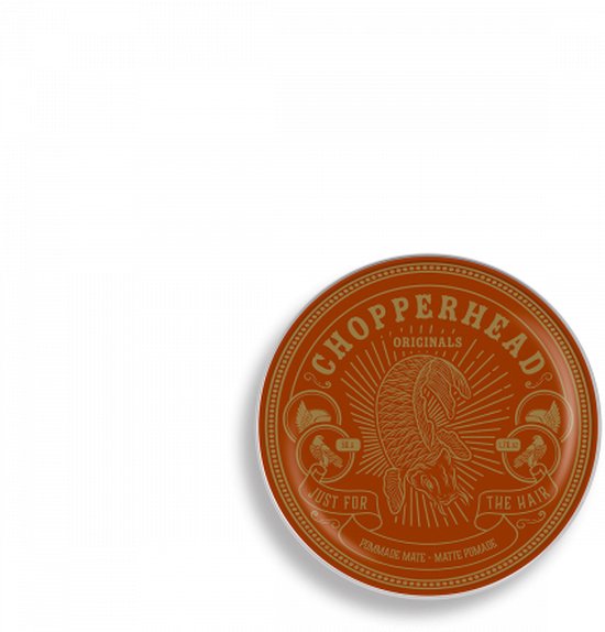 Chopperhead Matte pomade 50gr