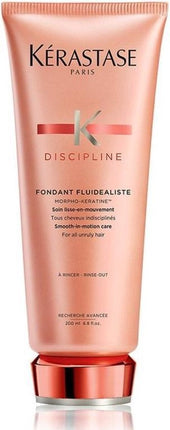 Kérastase Discipline Fondant Fluidealiste - Conditioner voor onhandelbaar haar - 200ml