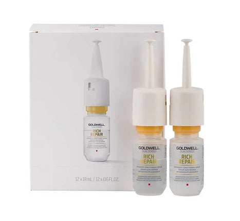 Goldwell Dualsenses Rich Repair Regeneration Serum - 12 x 18ml