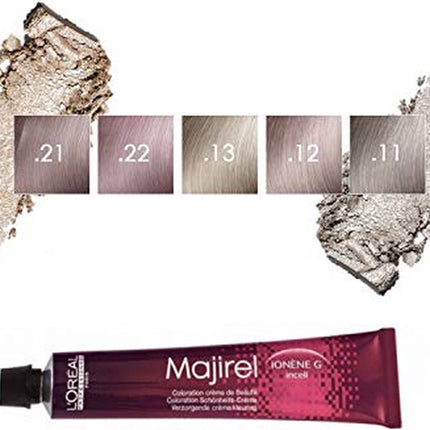 L’Oréal Professionnel - Majirel Glow - 50ML - Light Base .22