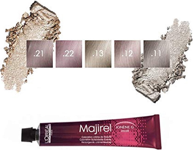 L’Oréal Professionnel - Majirel Glow - 50ML - Light Base .22