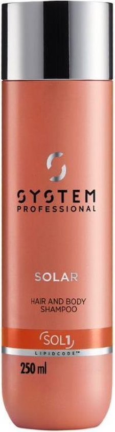 Wella System P. Solar Hair & Body SOL1 250 ml