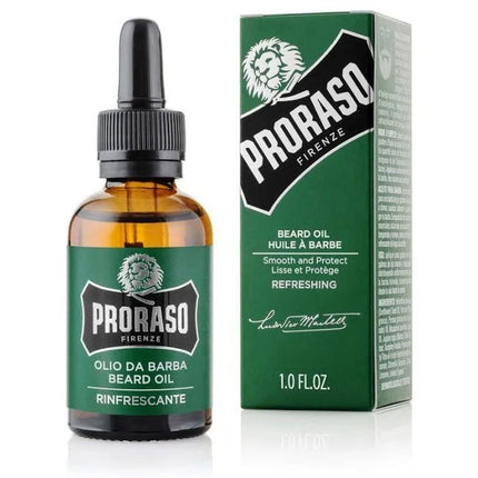 Proraso Baardolie Refreshing 30 ml