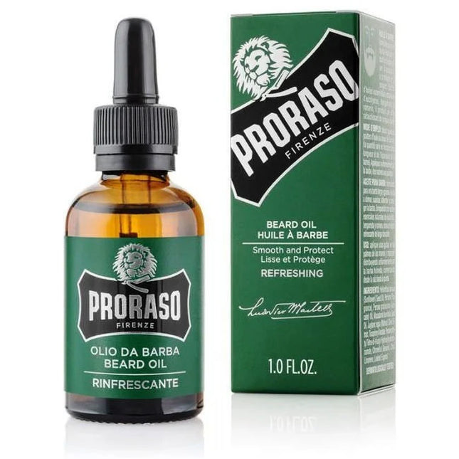 Proraso Baardolie Refreshing 30 ml