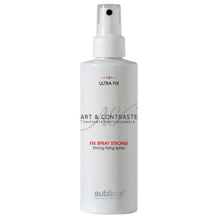 Sublimo Fix spray strong 6 - Art & Contraste - 200ml