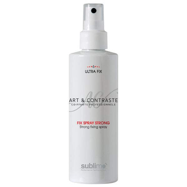 Sublimo Fix spray strong 6 - Art & Contraste - 200ml