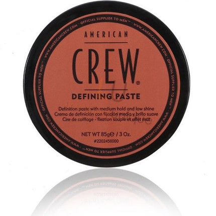 American Crew Defining Paste Haarwax - 85 gr