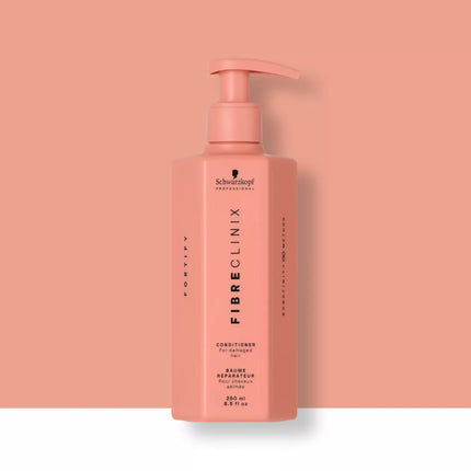 Schwarzkopf - Fibre Clinix - Fortify Conditioner for damaged hair - 250ml