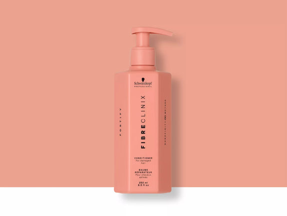 Schwarzkopf - Fibre Clinix - Fortify Conditioner for damaged hair - 250ml