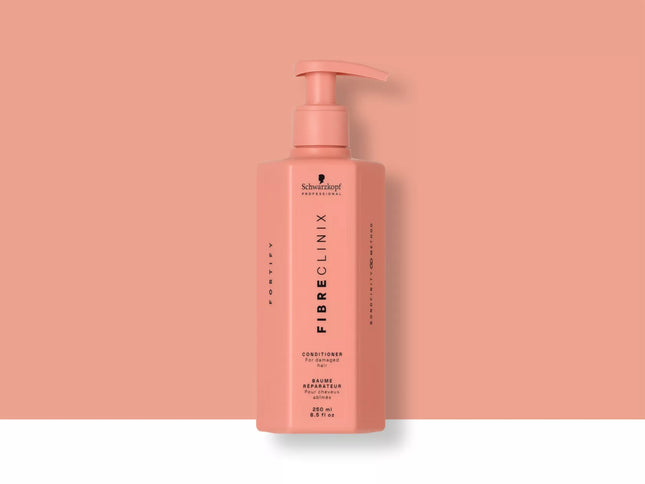 Schwarzkopf - Fibre Clinix - Fortify Conditioner for damaged hair - 250ml