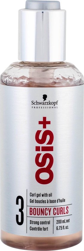 Schwarzkopf Professional Osis+  Bouncy Curls - 200 ml