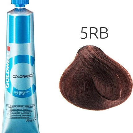Goldwell - Colorance - Color Tube - 5-RB Dark Red Beech - 60 ml
