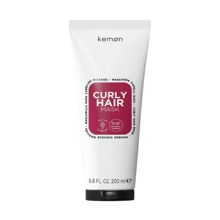 Kemon - Curly Hair Mask - 200 ml