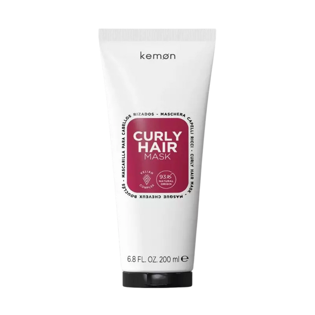 Kemon - Curly Hair Mask - 200 ml