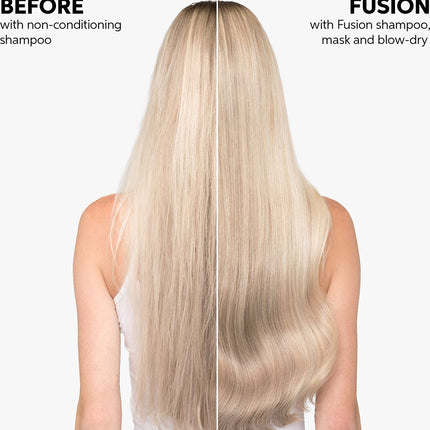 Wella Professionals - FUSION - Fusion Shampoo - Shampoo voor alle haartypes - 1L
