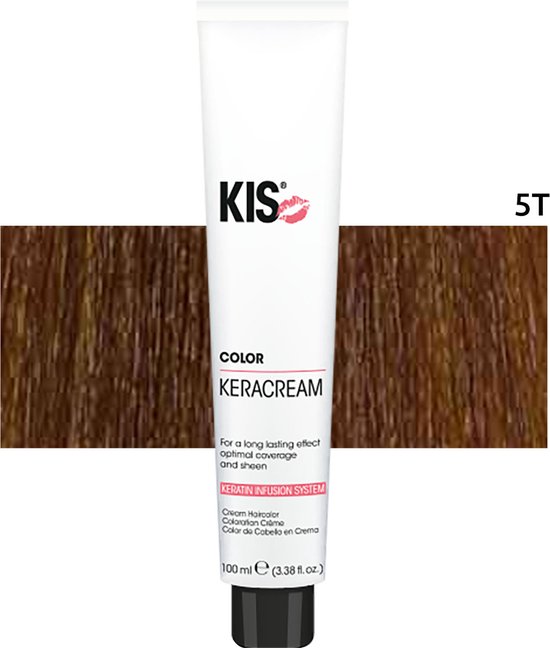 Kis KeraCream Color 100ml 5T