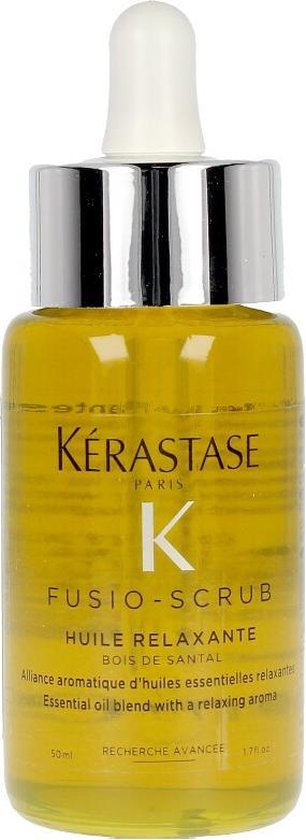 Haarolie Fusio-scrub Relaxante Kerastase (50 ml)